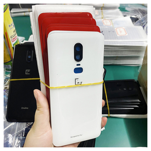Per <span class=keywords><strong>SAMSUNG</strong></span> <span class=keywords><strong>A8</strong></span> PLUS <span class=keywords><strong>Cover</strong></span> posteriore necessaria per la riparazione di telefonia Mobile negozio di vetro temperato Anti-graffio - Product Image 5