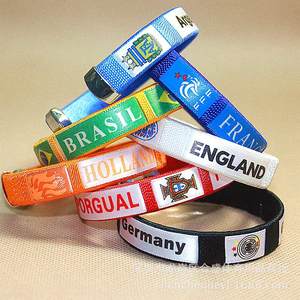 Pulsera Deportiva del Equipo de Fútbol Atlético de Madrid, Paris Saint-Germain, <span class=keywords><strong>Barcelona</strong></span>, AC - Product Image 5