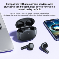 Auriculares inalámbricos de marca personalizada de fábrica ANC ENC TWS en la oreja y auriculares HD Sound Call Hifi Stereo Earbuds