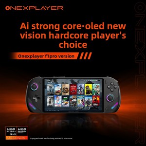 Onexplayer F1 Pro máy tính bảng PC AMD ai 9 HX 370 Powered chơi game giao diện điều khiển cầm tay hơi nước duy nhất Máy nghe nhạc trực tuyến PC trò chơi win11 hỗ trợ - Product Image 4