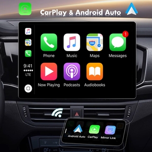 Zmecar U11 Pro Max <span class=keywords><strong>Android</strong></span> 8 core 2K 13.3 "QLED màn hình cảm ứng DSP Navigation GPS tựa đầu autoradio Stereo Car DVD Player - Product Image 3