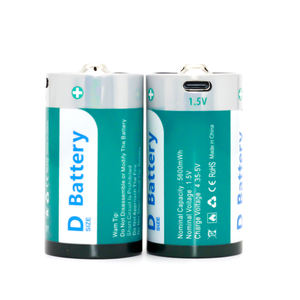 Chine Fournisseur Rechargeable <span class=keywords><strong>D</strong></span> TAILLE Batterie Au <span class=keywords><strong>Lithium</strong></span> 1.5V Rechargeable Coin <span class=keywords><strong>Cell</strong></span> <span class=keywords><strong>D</strong></span> TAILLE Batterie Pour Télécommandes Domestiques - Product Image 4