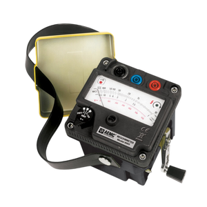 ลดราคาพิเศษ เครื่องวัดความต้านทานฉนวนแบบแมนนวล AEMC 6501 รุ่นดั้งเดิม 6503 แบบเข็มชี้ 1000V ราคาถูก - Product Image 5