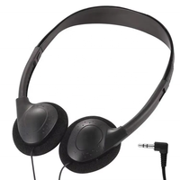 Personnalisé 1.2m Filaire 3.5mm Double Pin Casque Jetable Airline Écouteurs pour Bus & Tourist Airport Casque Splitters Adaptateurs