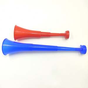 Vuvuzela personnalisée Afrique Trompette Vuvuzela pour supporters sportifs, avec corde, vente en gros - Product Image 3