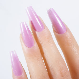 Logo personnalisé <span class=keywords><strong>vernis</strong></span> <span class=keywords><strong>durcisseur</strong></span> d'<span class=keywords><strong>ongles</strong></span> naturel à séchage rapide marque privée masque réparateur pour la croissance des <span class=keywords><strong>ongles</strong></span> longue durée - Product Image 5