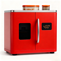 Machine à faire des roti électriques Rotimatic pour un usage domestique et hôtelier