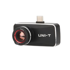 กล้องถ่ายภาพความร้อนอินฟราเรดแบบพกพา Uni-T UTi380MS สำหรับสมาร์ทโฟน พร้อมฟังก์ชันกล้องถ่ายภาพความร้อน - Product Image 4