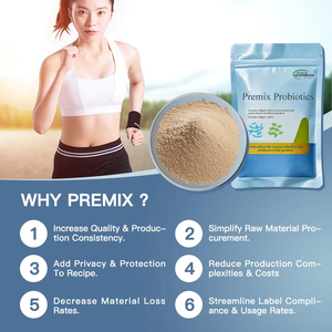 Nhà máy cung cấp bột men Clostridium Butyricum 10 tỷ <span class=keywords><strong>CFU</strong></span>/g, cấp thực phẩm, chất lượng cao, không chất phụ gia, tốt cho sức khỏe tiêu hóa - Product Image 2