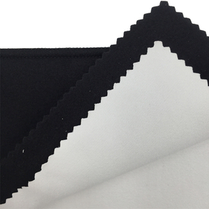 Vente en gros noir et blanc or polissage microfibre bijoux <span class=keywords><strong>4</strong></span> couches argent chiffon de nettoyage - Product Image 4