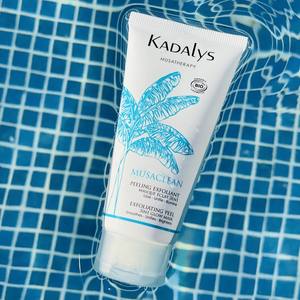 Kadalys Hecho en Francia 50ml Limpiador Facial Exfoliante con Extracto de Frutas para Todo Tipo de Piel - Product Image 4