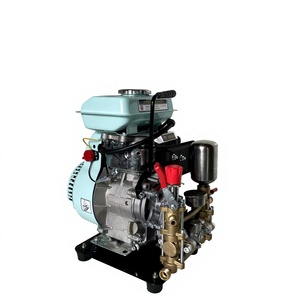 Promotion : <span class=keywords><strong>Pompe</strong></span> <span class=keywords><strong>de</strong></span> nettoyage mobile autotractée TENGLONG <span class=keywords><strong>à</strong></span> haute pression, <span class=keywords><strong>à</strong></span> essence, <span class=keywords><strong>pour</strong></span> usage industriel - Product Image 5
