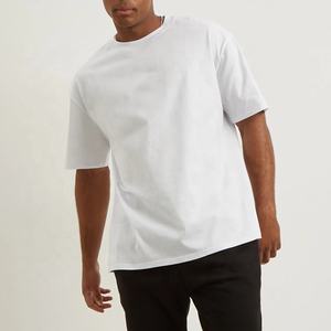 Hohe Herren leistung Plus Size Tee Xxxxxxxx Hip Hop Street Wear Großhandel - Product Image 2