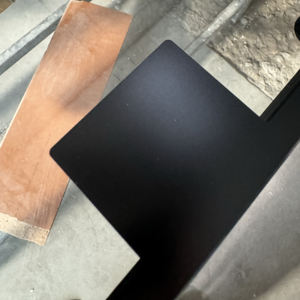 Verre décoratif trempé et sérigraphié de 8 mm, 10 mm, 12 mm, prix usine personnalisé - Product Image 3