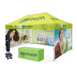 Ngoài trời 10x15ft Tán lều không thấm nước tùy chỉnh in logo quảng cáo thể thao tổ chức sự kiện nhôm khung 10x15 Tán lều - Product Image 1