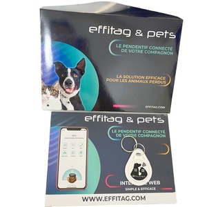 क्यू आर कोड आरफिड टैग के साथ मिनी <span class=keywords><strong>nfc</strong></span> पालतू आईडी कॉलर - Product Image 3