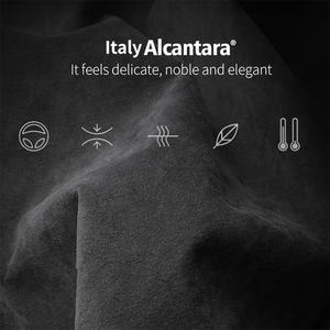 Custodia Protettiva Più Venduta in Pelle Scamosciata per Chiave Smart Fob Auto, Organizer per Chiavi Compatibile con <span class=keywords><strong>Accessori</strong></span> per Chiavi <span class=keywords><strong>Porsche</strong></span> - Product Image 4