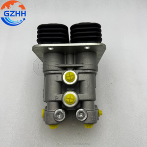270-5947 310-0414 270-5947 PVD8PC6007A Valvola Idraulica a Pedale 8 Fori Adatta per Escavatore Caterpillar E345C/D E349C/D - Product Image 1