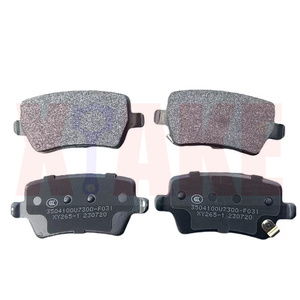 Pastillas de Freno para JAC JS8, JAC Sei 7 Pro, <span class=keywords><strong>EVO</strong></span> 7, Moskvitch 8 1.5L - Product Image 2