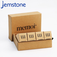 Diseño personalizado Productos de lujo Embalaje Cosmético Embalaje Caja de papel de cartón Caja de regalo con logotipo personalizado