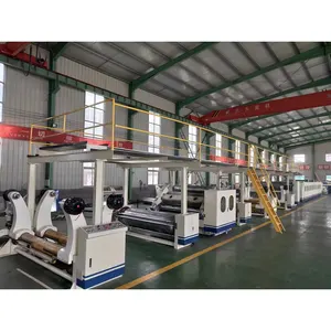 Factory High Speed 5 Ply Corrugated Carton Making Machine Packing Line/machinery/equipments