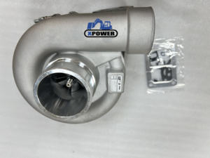 Turbocompresor Xpower de Alto Rendimiento 1W-9383/1W9383 Negro para Excavadora de Orugas, Piezas de Maquinaria de Construcción - Product Image 4