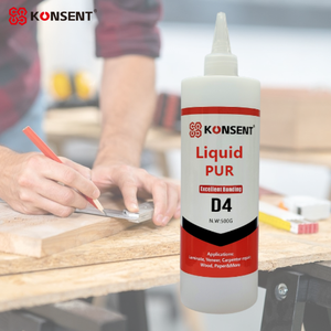 กาวซุปเปอร์กลูสำหรับงานไม้ กาวไม้กันน้ำสำหรับงานหนัก กาวกันน้ำสำหรับงานฝีมือ เฟอร์นิเจอร์ - Product Image 1