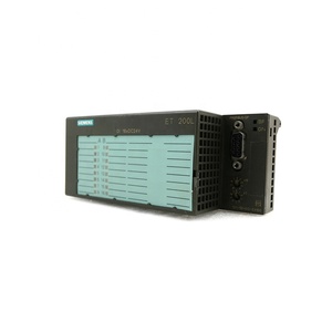 Módulo de Fuente de Alimentación Nuevo y Original en Stock Nwe6ES7131-1BH00-0XB0 Nwe S7-1300 Pieza de Automatización Industrial - Product Image 3