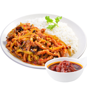 ซอสข้าวรสปลา<span class=keywords><strong>หมู</strong></span>ฉีก 5 กก. รสชาติแท้แบบร้านอาหาร รสหวานอมเปรี้ยว เหมาะสำหรับร้านอาหาร บรรจุภัณฑ์ขายส่งขนาดใหญ่ - Product Image 4