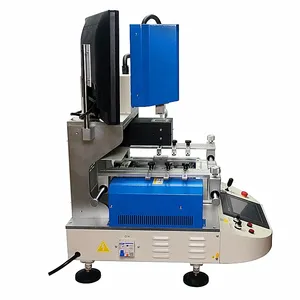 Station <span class=keywords><strong>de</strong></span> retravaillage BGA semi-automatique LY G720, système <span class=keywords><strong>de</strong></span> soudage aligné pour le rebillage BGA des ordinateurs portables, des consoles <span class=keywords><strong>de</strong></span> jeux et des cartes mères - Product Image 3