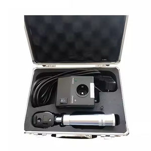 Oftalmoskop Diagnostik Digital Portabel YZ-11D Oftalmoskop Langsung Veteriner Peralatan Diagnostik Oftalmik Langsung - Product Image 2