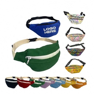 Regalos de empresa Admite personalización Logotipo de riñonera personalizado para viajes Deportes Correr - Product Image 1