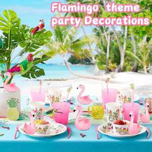 Pink Flamingo Vinyl Duck <b>Bath</b> Plastic Children's Bathtub Toy Classroom Prizes and Cake Decoration for Foreign Trade - Product Image 3