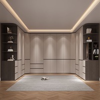 Porte en verre intégrée de style grain de bois contemporain, installation facile, finition haut de gamme, excellente finition de surface, pour salle à manger et hôpital
