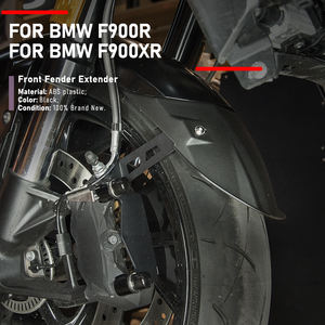 Zhixun — garde-boue de roue avant de <span class=keywords><strong>moto</strong></span>, pièces détachées, Extension avec support, pour <span class=keywords><strong>BMW</strong></span> <span class=keywords><strong>F900R</strong></span>, F900XR, <span class=keywords><strong>2020</strong></span>, 2021 - Product Image 2
