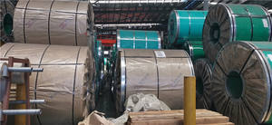 Bobinas de acero inoxidable 316L 304L 2B Ba Surface de alta calidad - Product Image 4