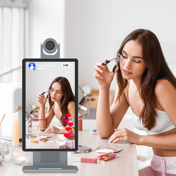 TV Electronics TV Equipment All-In-One Live Streaming