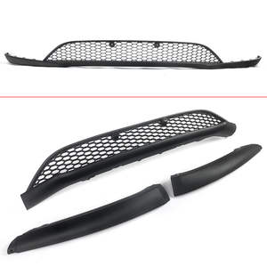 Rejilla Inferior Delantera para Ford Focus, Kit de Malla de Panal de Abeja, Plástico ABS - Product Image 1