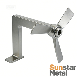Repuestos de tornillo sin fin de acero inoxidable <span class=keywords><strong>316</strong></span> 316L para picadora de carne, personalizados y fundidos - Product Image 4