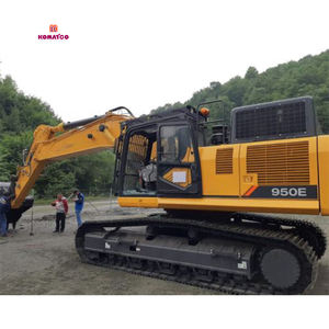 Nieuwe Grote Rupsgraafmachine 950e 47ton Grote Graafmachine <span class=keywords><strong>China</strong></span> Beschadigde Mini Digger Voor Hete Verkoop - Product Image 2