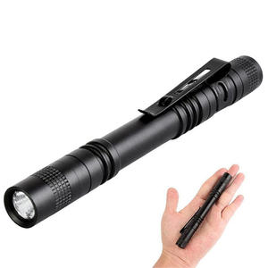 المهنية 3 أوضاع المياه مقاومة العمل المحمولة السوبر مشرق قلم بمصباح يدوي Led Penlight - Product Image 2