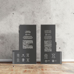 <span class=keywords><strong>แบ</strong></span><span class=keywords><strong>ต</strong></span>เตอรี่โทรศัพท์มือถือคุณภาพสูง OEM ขายส่งสำหรับ <span class=keywords><strong>iPhone</strong></span> 11 12 13 14 15 Pro Max 5 6s 6 7 8 Plus X XR XS - Product Image 2