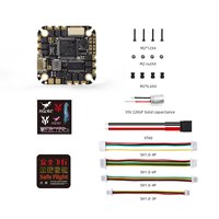 Hglrc Spe Cter 40A 4-6S MPU6000 AIO