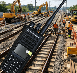 Radio Bidireccional Digital VHF de Alta Potencia Resistente al Agua DP4800 DP4801 DGP8550 XPR7550 con GPS, Walkie Talkie de Largo Alcance - Product Image 3