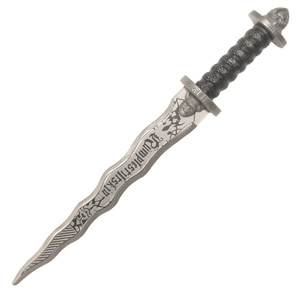 Popular 42cm 0,65 kg <span class=keywords><strong>Érase</strong></span> <span class=keywords><strong>una</strong></span> <span class=keywords><strong>vez</strong></span> Gnomo Armas Pequeña Mini Espada - Product Image 1
