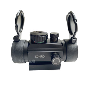 Accessoires <span class=keywords><strong>de</strong></span> lance-pierres en gros transfrontalier, Lunette <span class=keywords><strong>de</strong></span> visée extérieure 1x40, Télescope monoculaire à objectif réglable manuellement, Bullet - Product Image 4