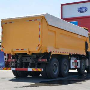 Sinotruk Sitrak 8x4 12-Wheel Dump <strong>Truck</strong> Diesel Heavy Duty <strong>Truck</strong> - Product Image 6