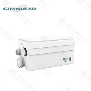 <span class=keywords><strong>Pompe</strong></span> à eau électrique compacte GRANDFAR 400W 0.57HP pour toilettes <span class=keywords><strong>WC</strong></span>, station <span class=keywords><strong>de</strong></span> <span class=keywords><strong>relevage</strong></span>, <span class=keywords><strong>pompe</strong></span> à eau domestique pour toilettes à dos - Product Image 4