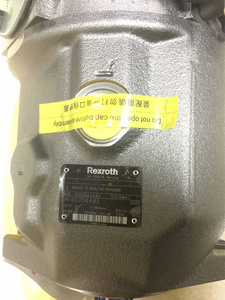 ปั๊มไฮดรอลิกขายดีรุ่น A4VSO125LR2G/22R-PPB13N00 A11VO130LRH2/10R-NPD12N00 A4VG56DGD1/32R-NZC02F005S - Product Image 3