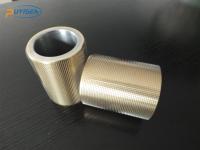 Nouveaux rouleaux de perforation à broches PYS-AA / Rouleaux à aiguilles personnalisés / Rouleaux de perforation pour machines à broder en cuivre et aluminium